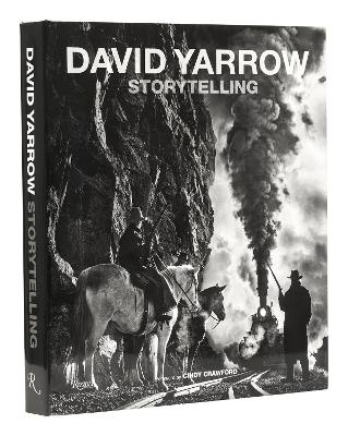 Storytelling: David Yarrow book