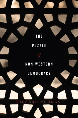 Puzzle of Non-Western Democracy book