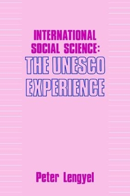 International Social Science book