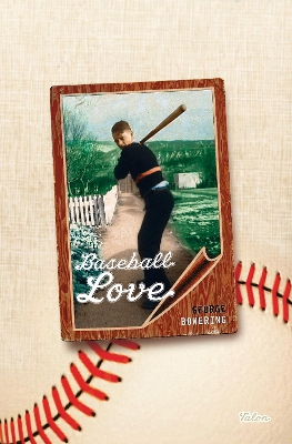 Baseball Love book