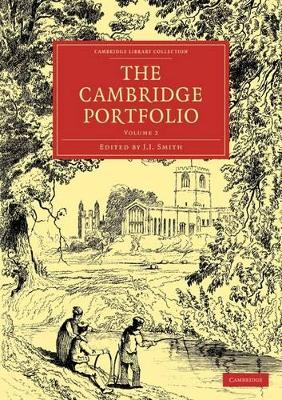 Cambridge Portfolio book