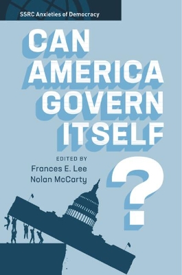 Can America Govern Itself? book