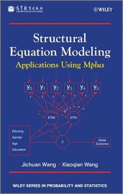 Structural Equation Modeling: Applications Using Mplus book