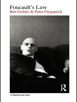 Foucault's Law book