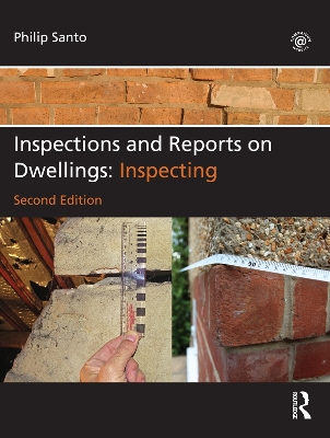 Inspections and Reports on Dwellings: Inspecting book
