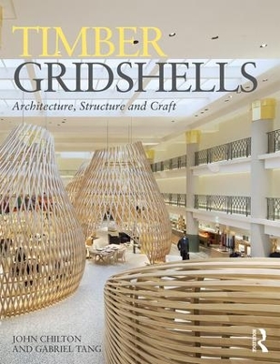 Timber Gridshells book