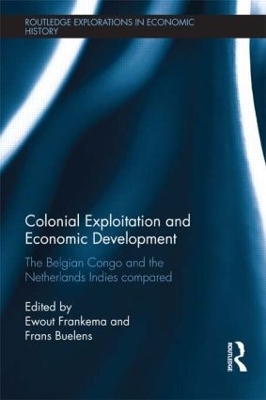 Colonial Exploitation and Economic Development book