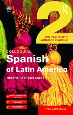 Colloquial Spanish of Latin America 2 book