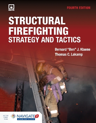 Structural Firefighting: Strategy and Tactics includes Navigate Advantage Access: Strategy and Tactics book