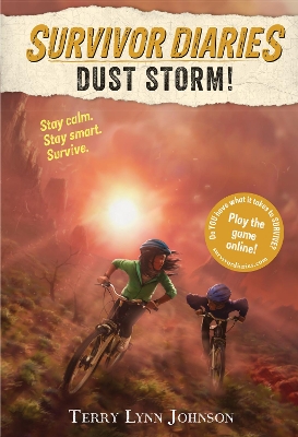 Survivor Diaries: Dust Storm! book