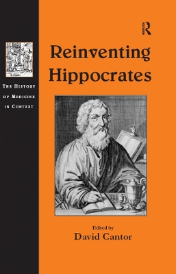 Reinventing Hippocrates book