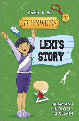 Reading Planet: Astro - Year 6 at Greenwicks: Lexi's Story - Jupiter/Mercury book