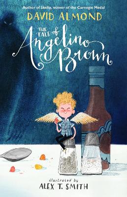 The The Tale of Angelino Brown by David Almond