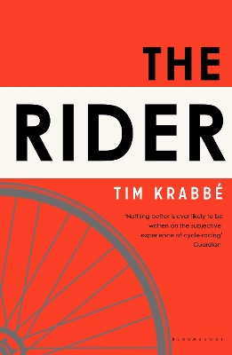 The The Rider by Tim Krabbé