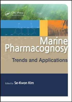 Marine Pharmacognosy book