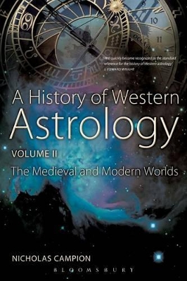History of Western Astrology book