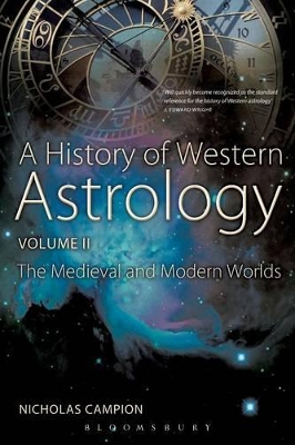 A History of Western Astrology by Dr Nicholas Campion