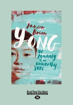 Yong: The Journey of an unworthy son book