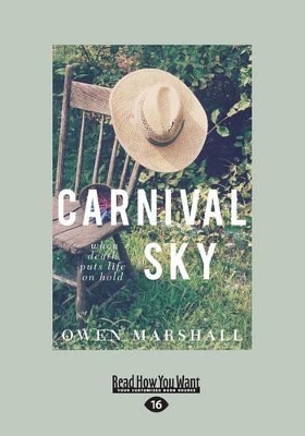 Carnival Sky book