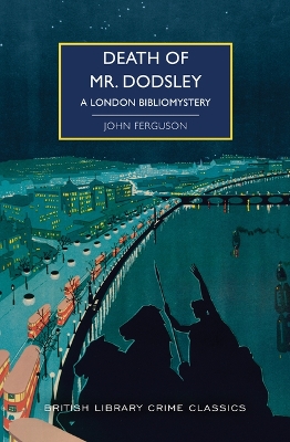 Death of Mr. Dodsley: A London Bibliomystery book