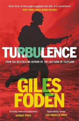 Turbulence by Giles Foden