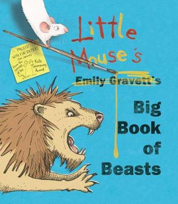Little Mouse's Big Book of Beasts book