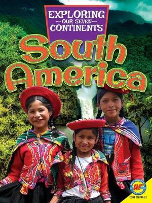 South America by Erinn Banting