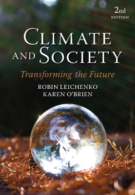 Climate and Society: Transforming the Future book