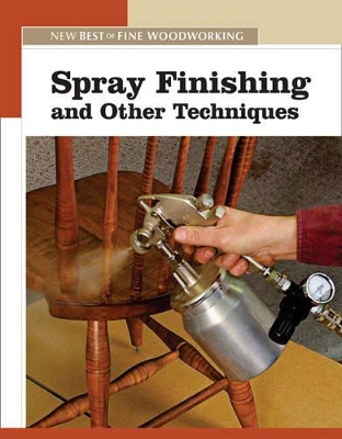 Spray Finishing and Other Techniques book
