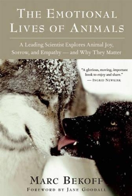 Emotional Lives of Animals book