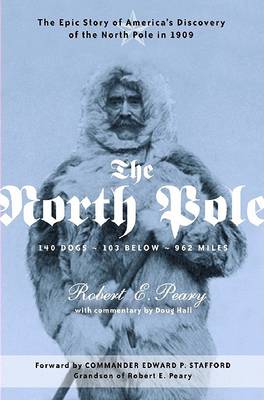 North Pole book