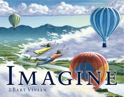 Imagine book