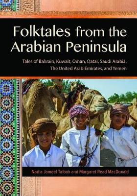 Folktales from the Arabian Peninsula book