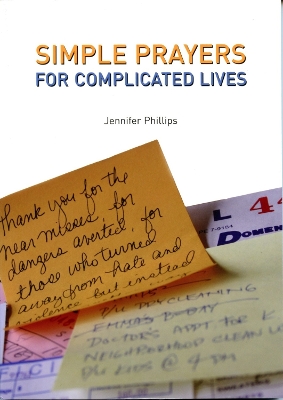 Simple Prayers for Complicated Lives book