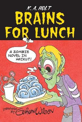 Brains for Lunch book