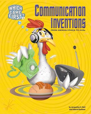 Communication Inventions book