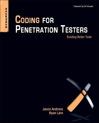 Coding for Penetration Testers book