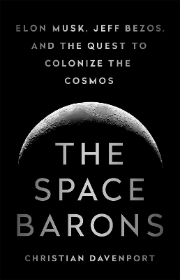 Space Barons book