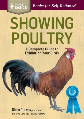 Showing Poultry book