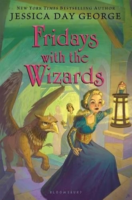 Fridays with the Wizards book