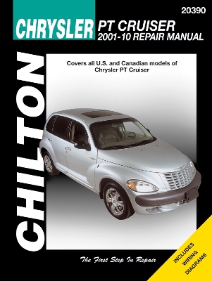 Chrysler PT Cruiser Automotive Repair Manual (Chilton) book