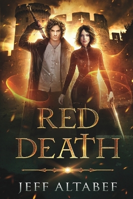 Red Death: A YA Fantasy Adventure book