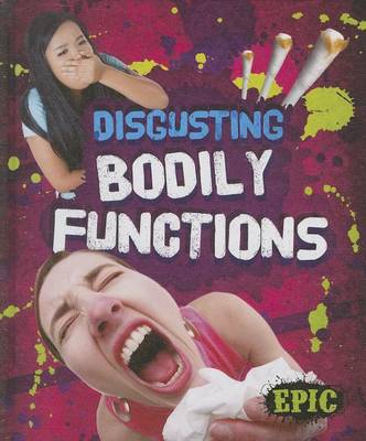 Disgusting Bodily Functions book