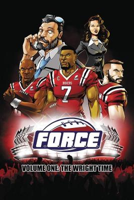 FORCE TP Vol 1: The Wright Time book