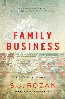 Family Business: A Lydia Chin/Bill Smith Mystery book