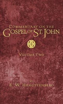 Commentary on the Gospel of St. John, Volume 2 book