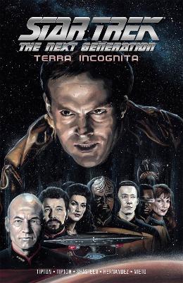 Star Trek: The Next Generation: Terra Incognita book