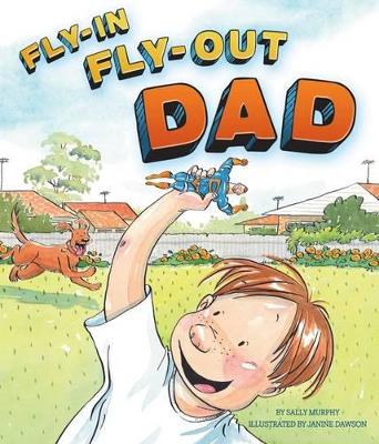Fly-In Fly-Out Dad book