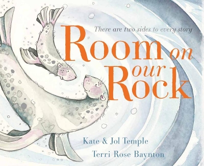 Room On Our Rock book