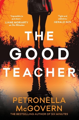 The Good Teacher book